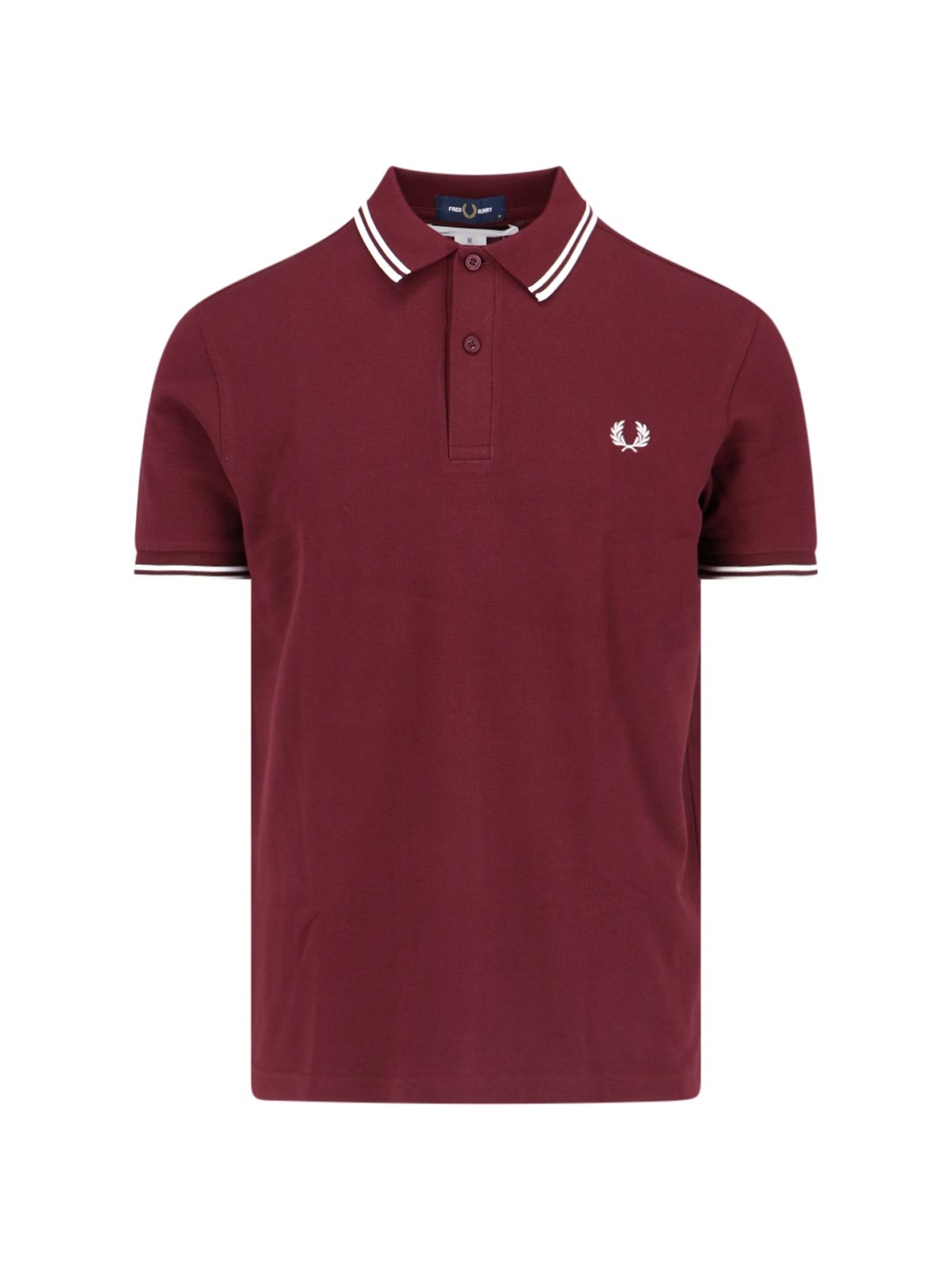 LOGO POLO SHIRT - 1