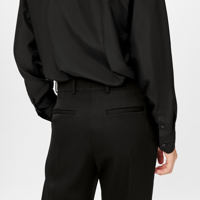 Pointy Collar Shirt 4