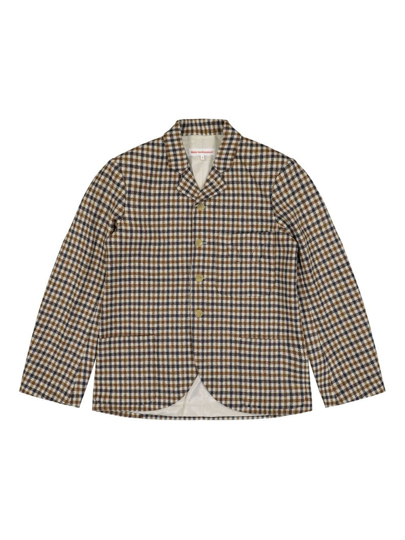 houndstooth blazer 1