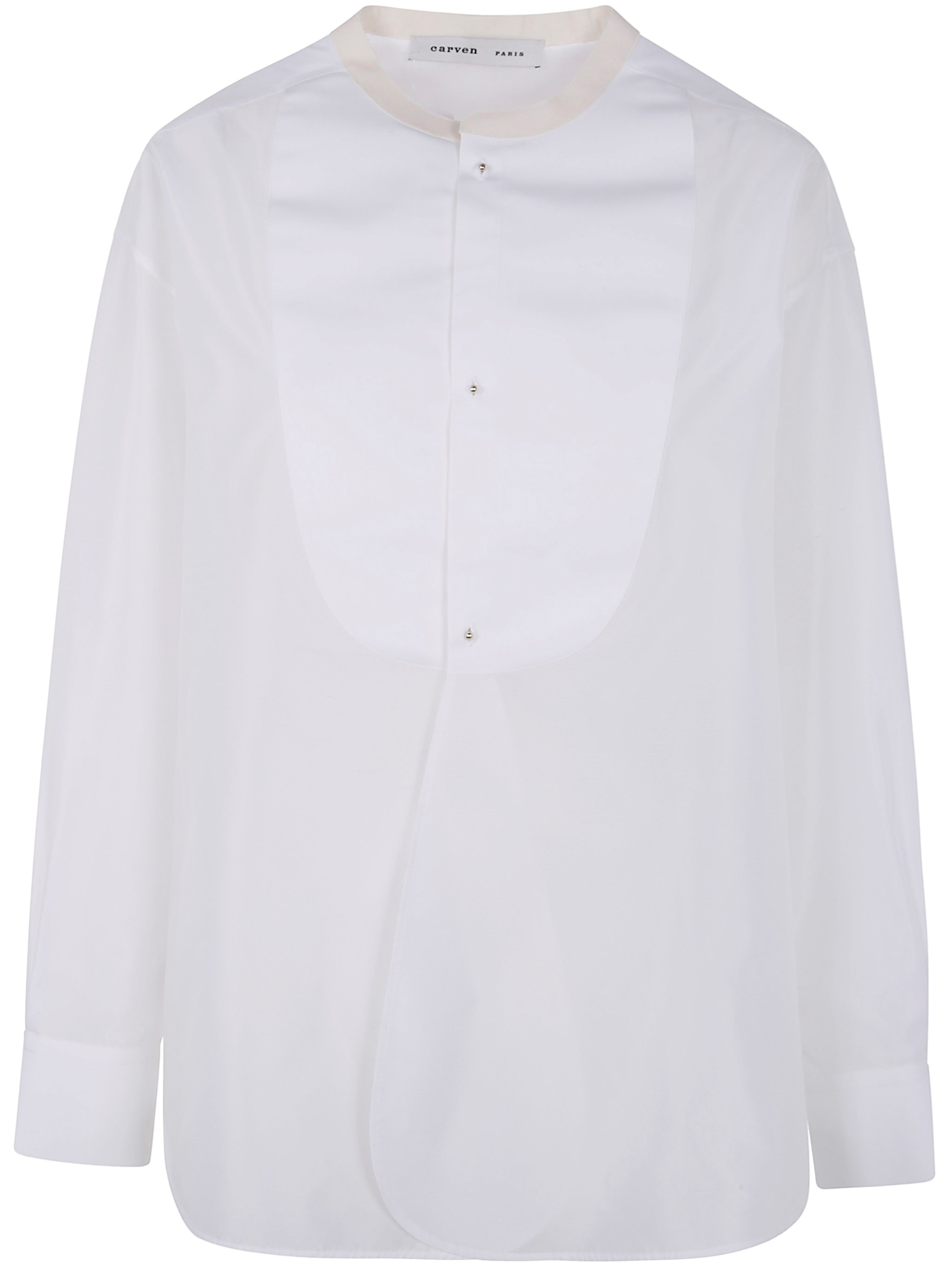 Introducing the SHIRT, a refined piece from the esteemed brand CARVEN in the clothing category. Craf - 1