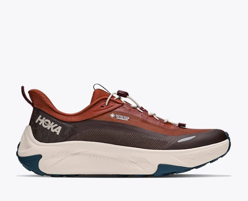 Men's Transport 2 GTX Shoes in Coastal Redwood/Alabaster - 1