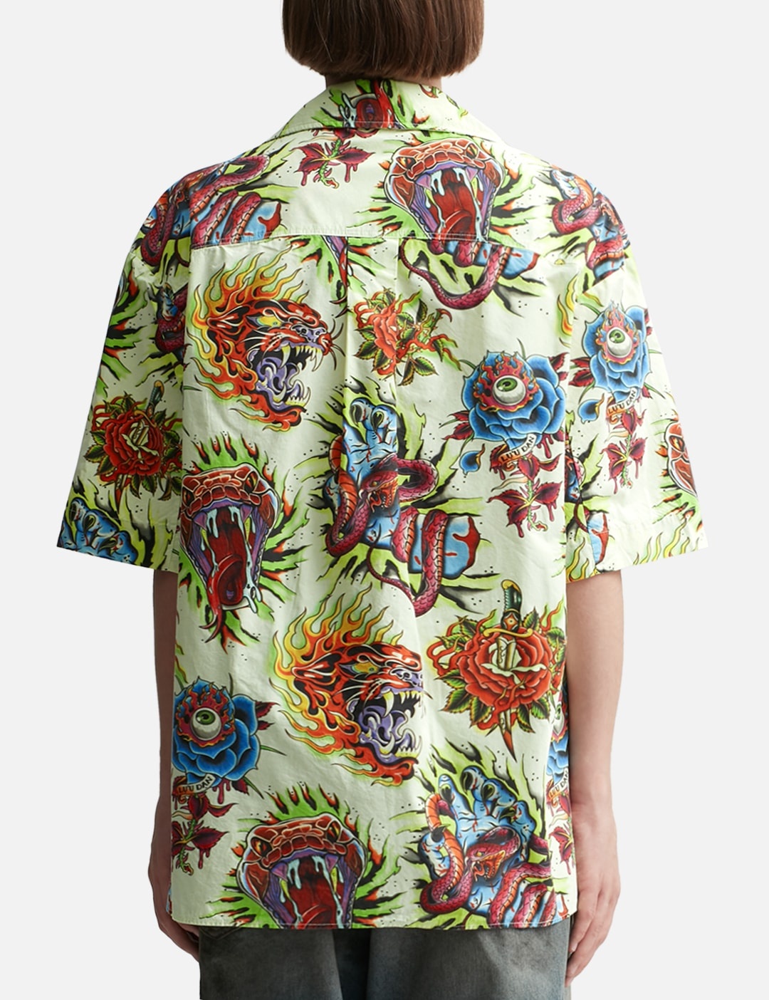 BOXY SHIRT - 4