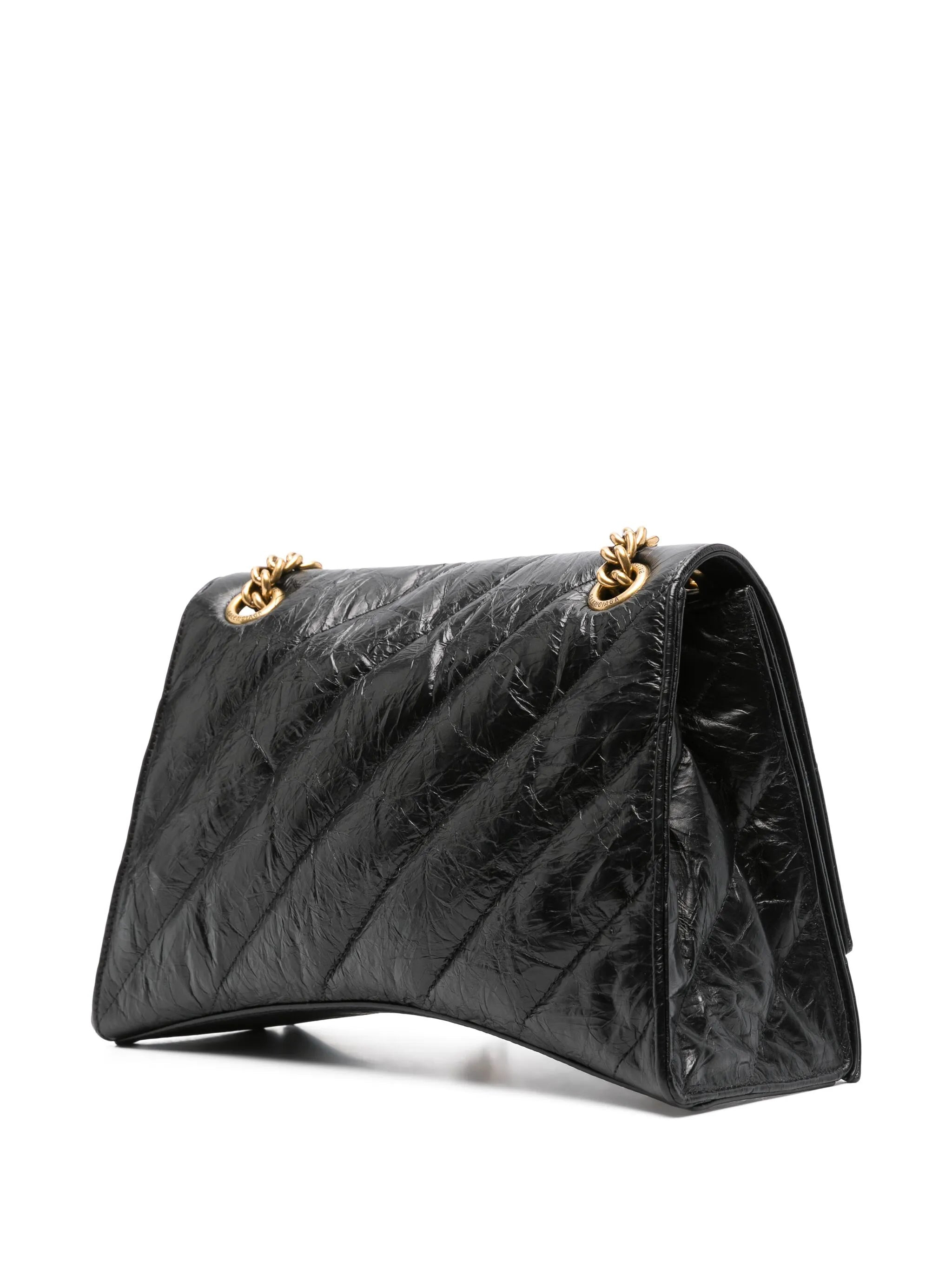 medium Crush shoulder bag - 3