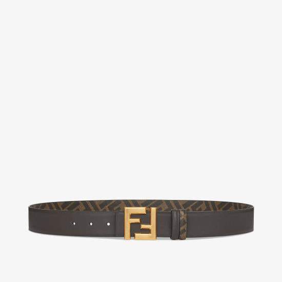 LEATHER BELT - 2