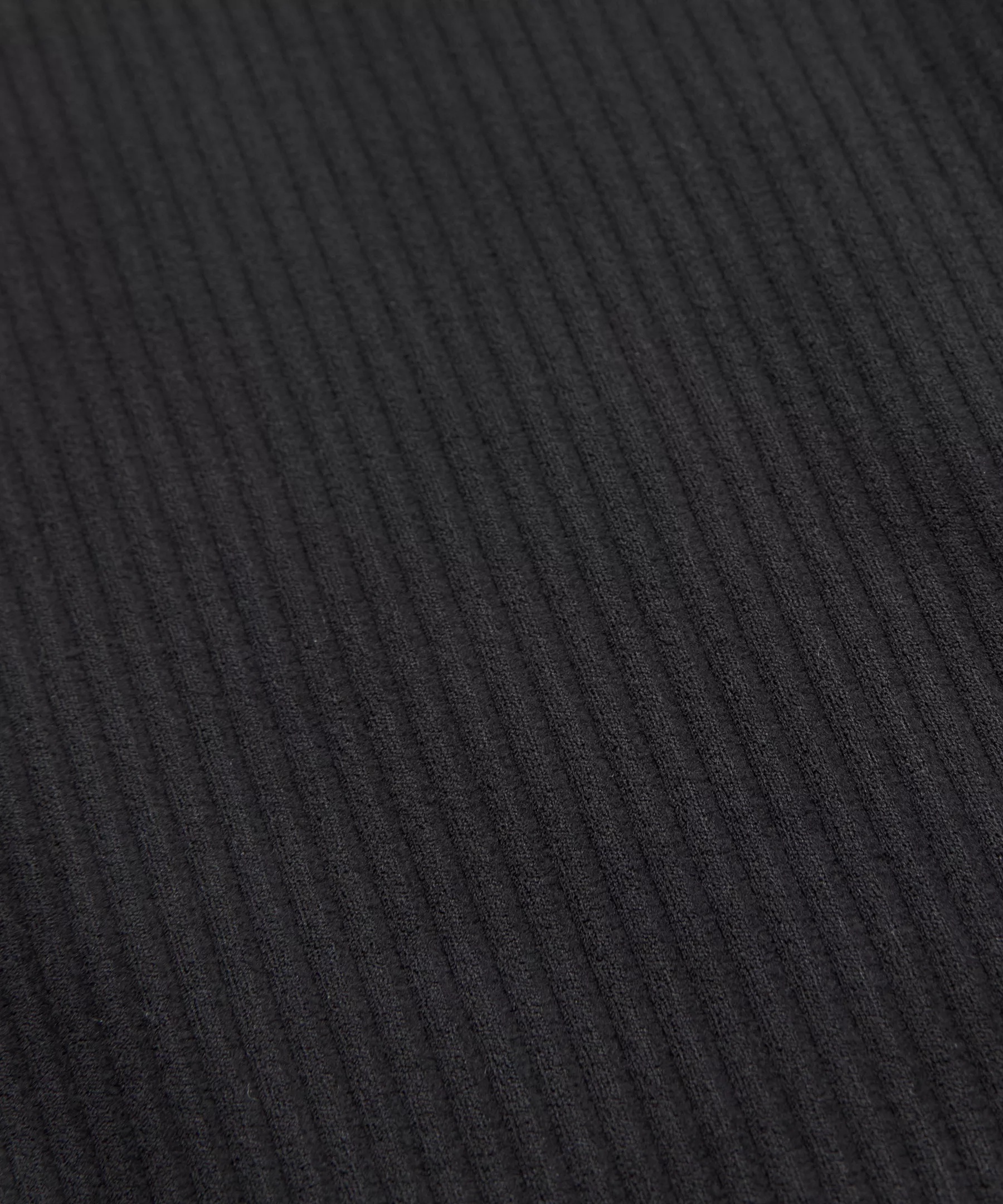 All It Takes Ribbed Nulu Long-Sleeve Shirt - 6