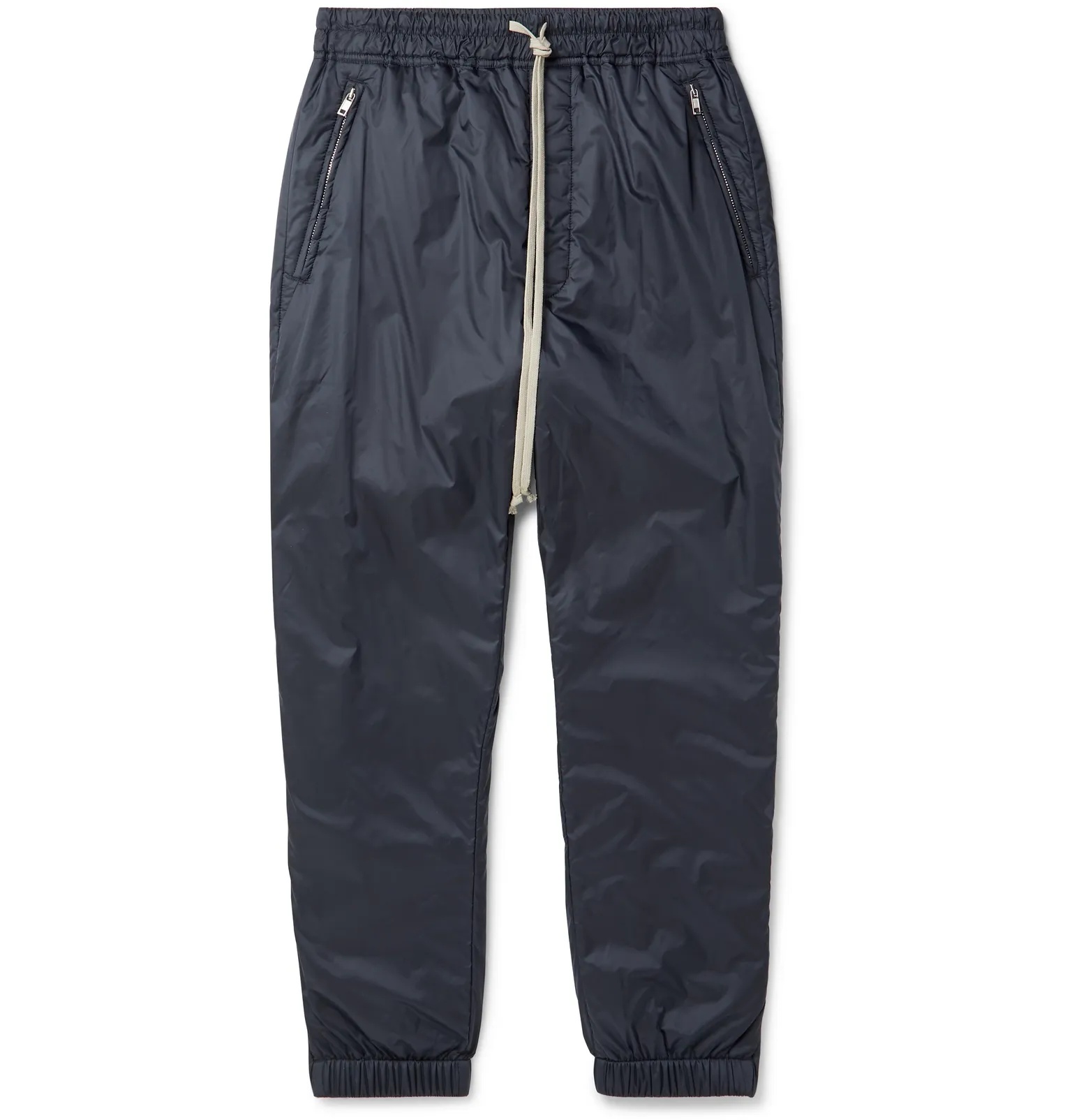 Tapered Padded Shell Trousers - 1