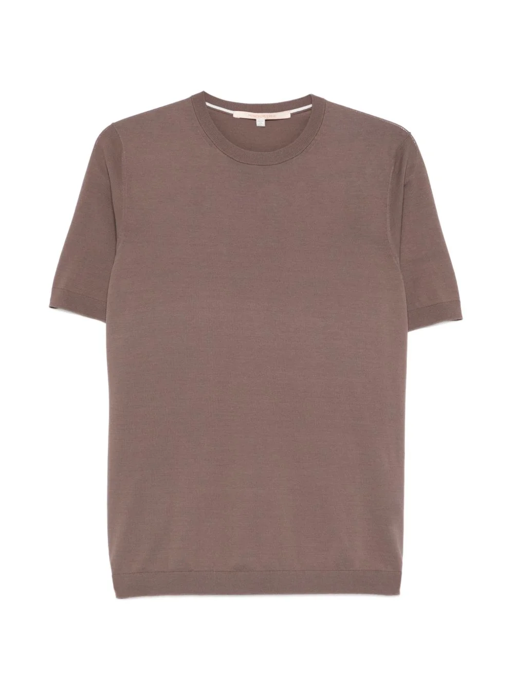 crew neck T-shirt - 1