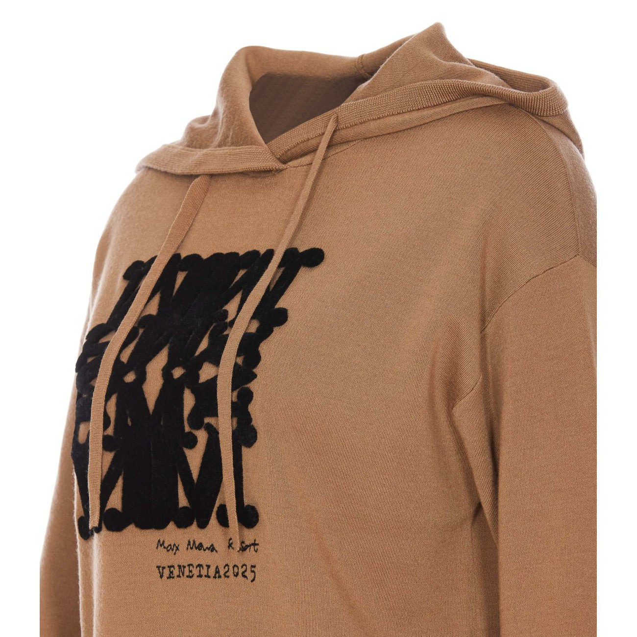 Max Mara Women Sfinge Hooded Sweater - 2