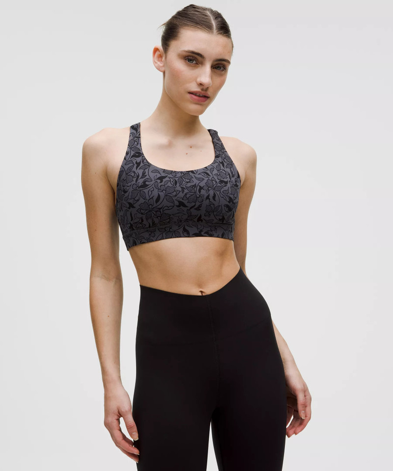 lululemon Energy Bra *Medium Support, B–D Cups 1