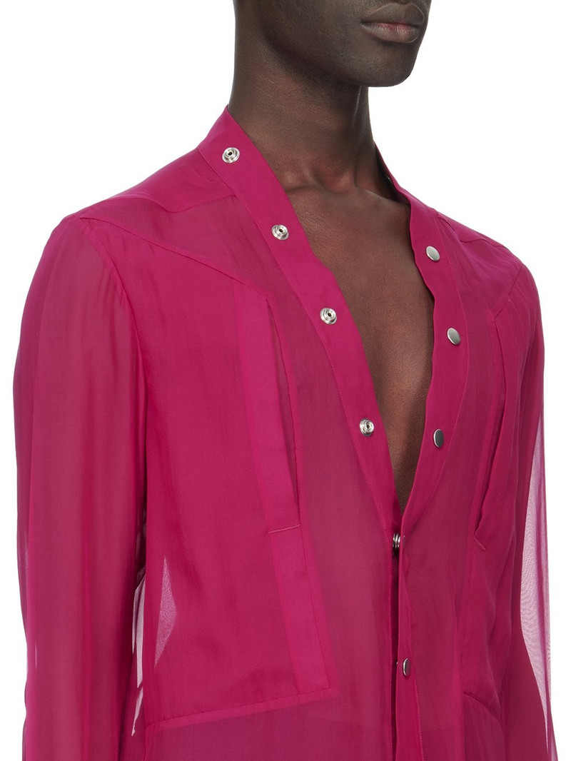 Pink Fogpocket Larry Shirt 4