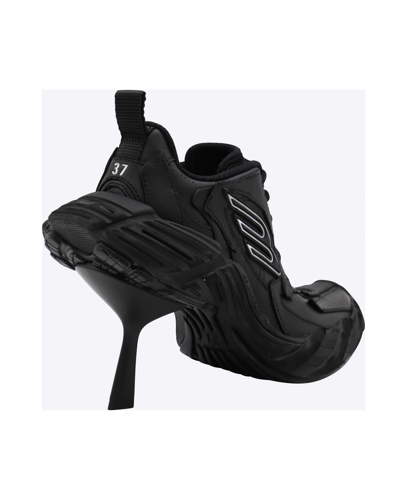 Black Sneakers - 3