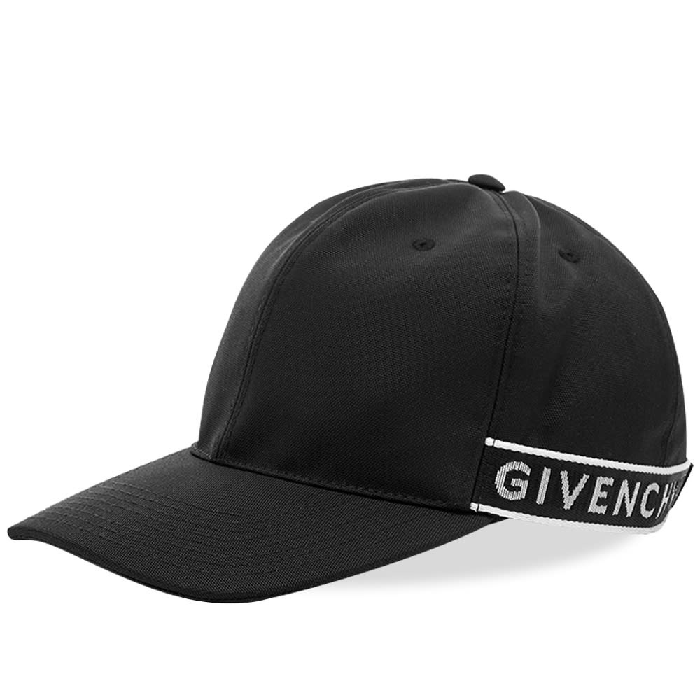 Givenchy Curved Cap - 1