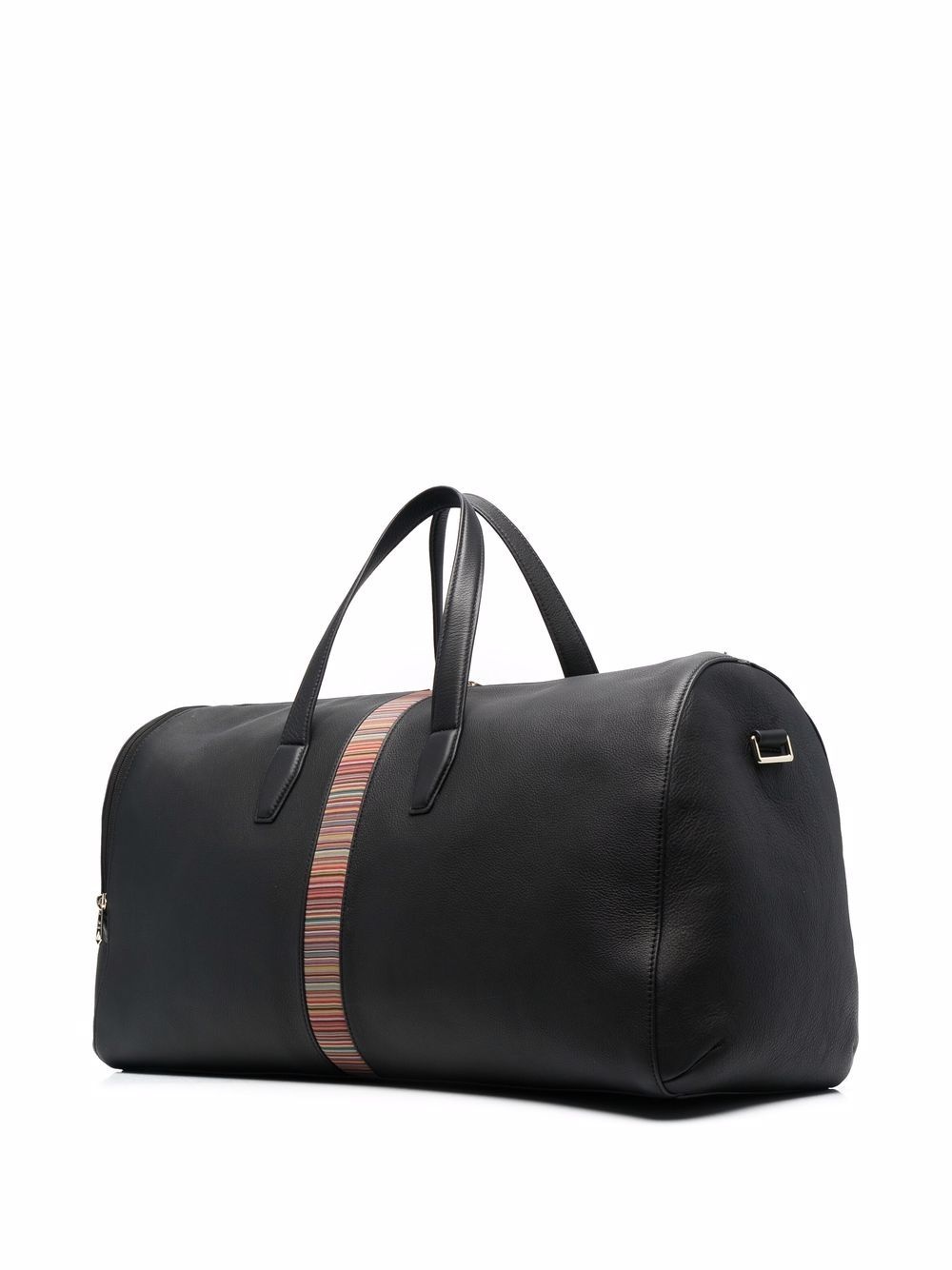 signature stripe holdall - 3