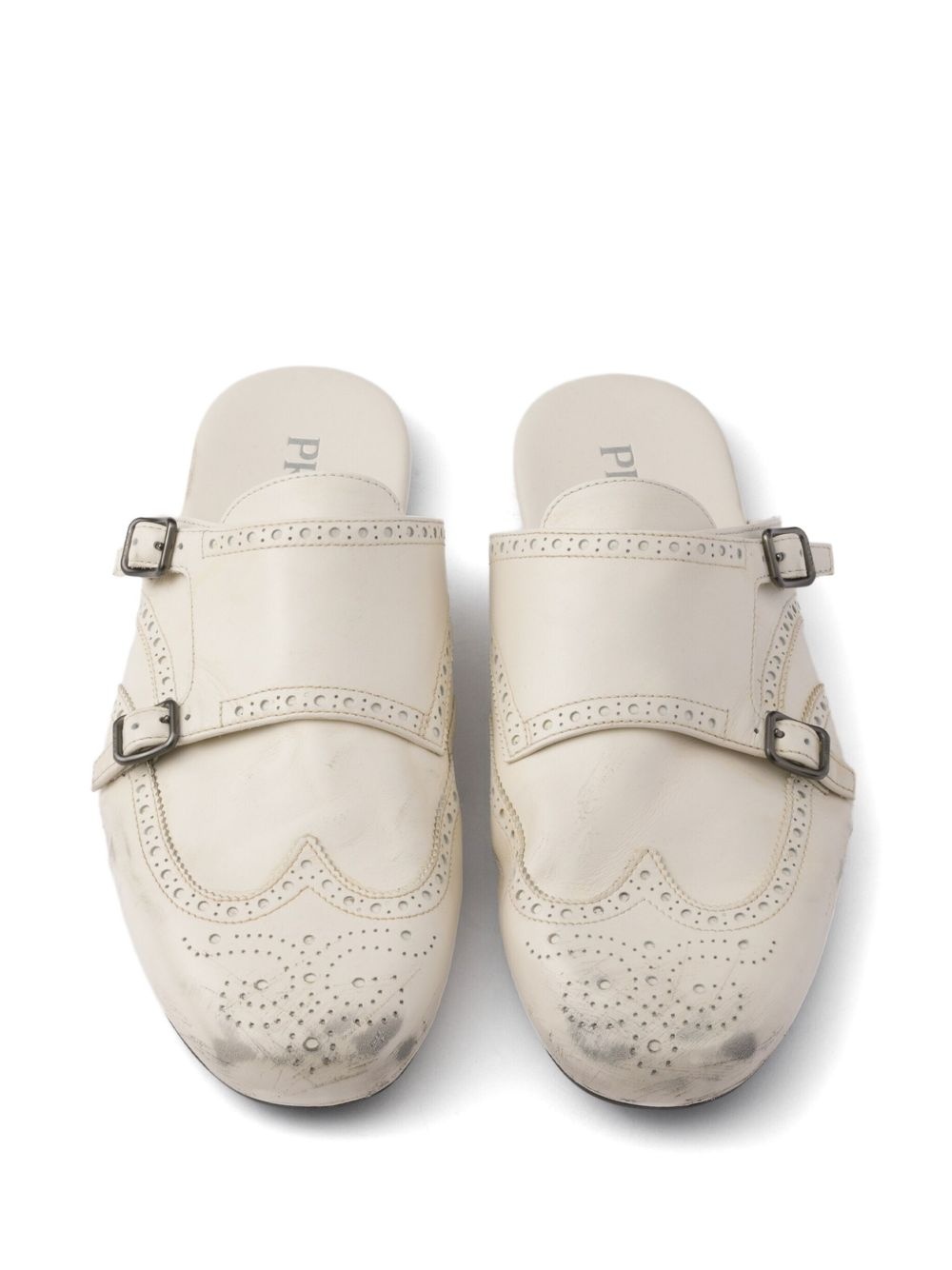 Shuffle mules - 4