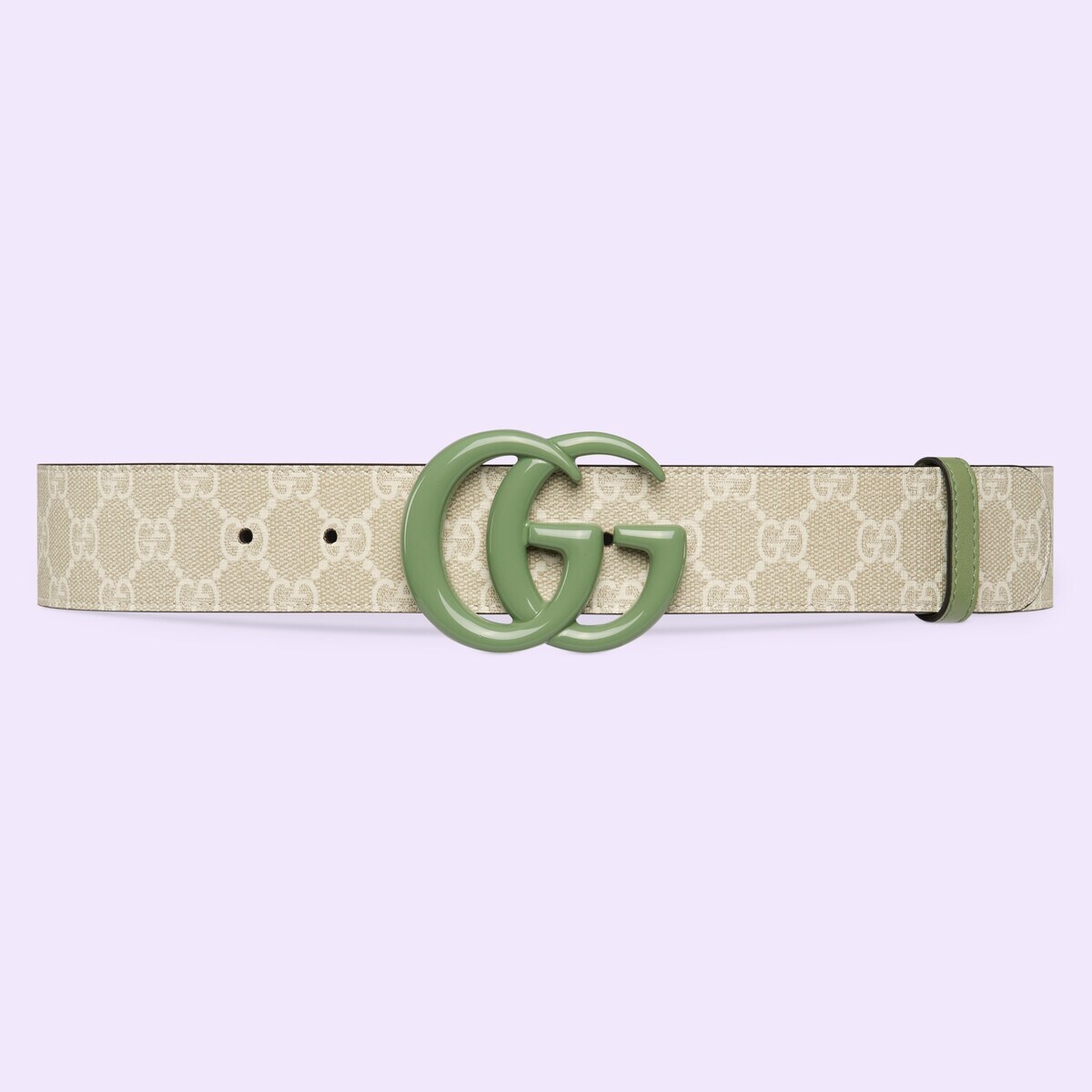 GG Marmont wide belt - 1
