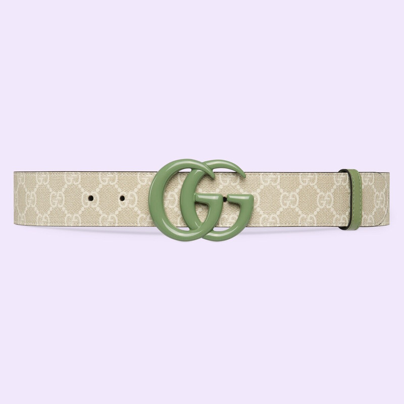 GG Marmont wide belt 1