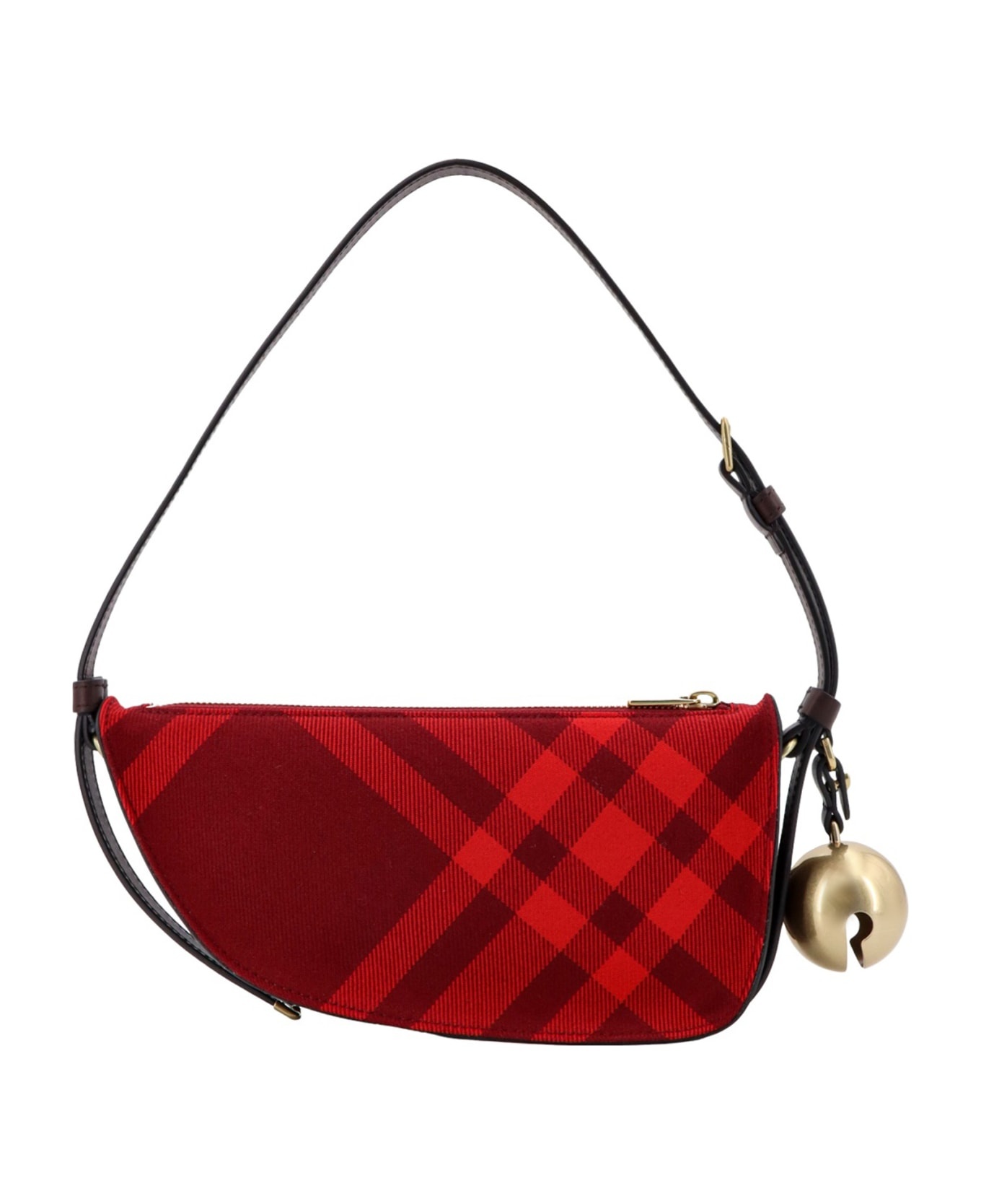 Ip Check Short Shoulder Bag - 2