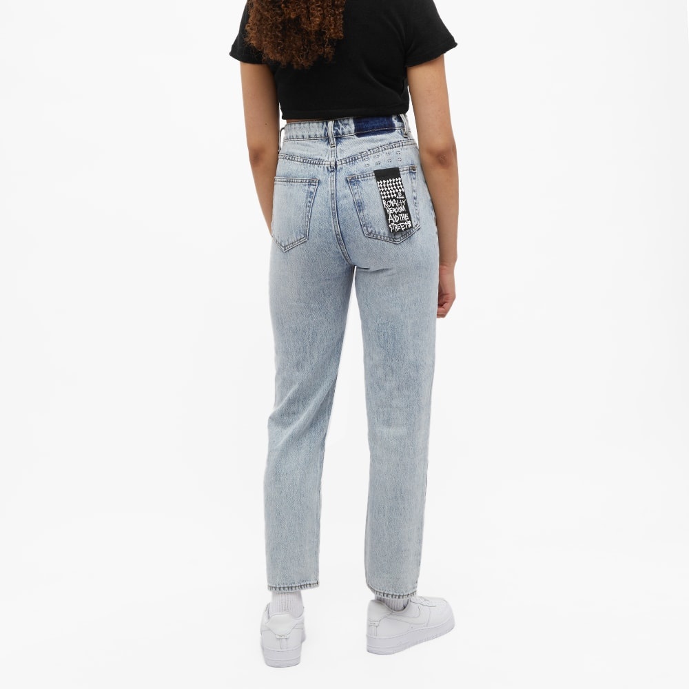 Ksubi Brooklyn High Rise Jean - 6