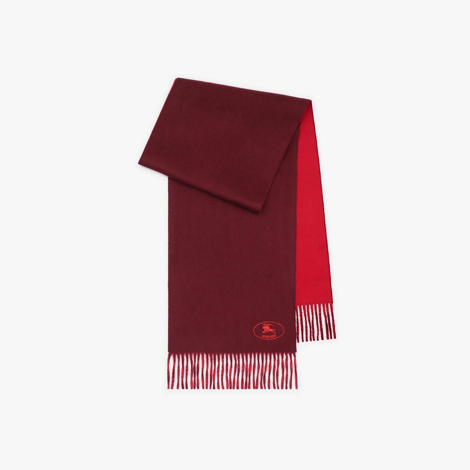 Knight Cashmere Scarf - 1