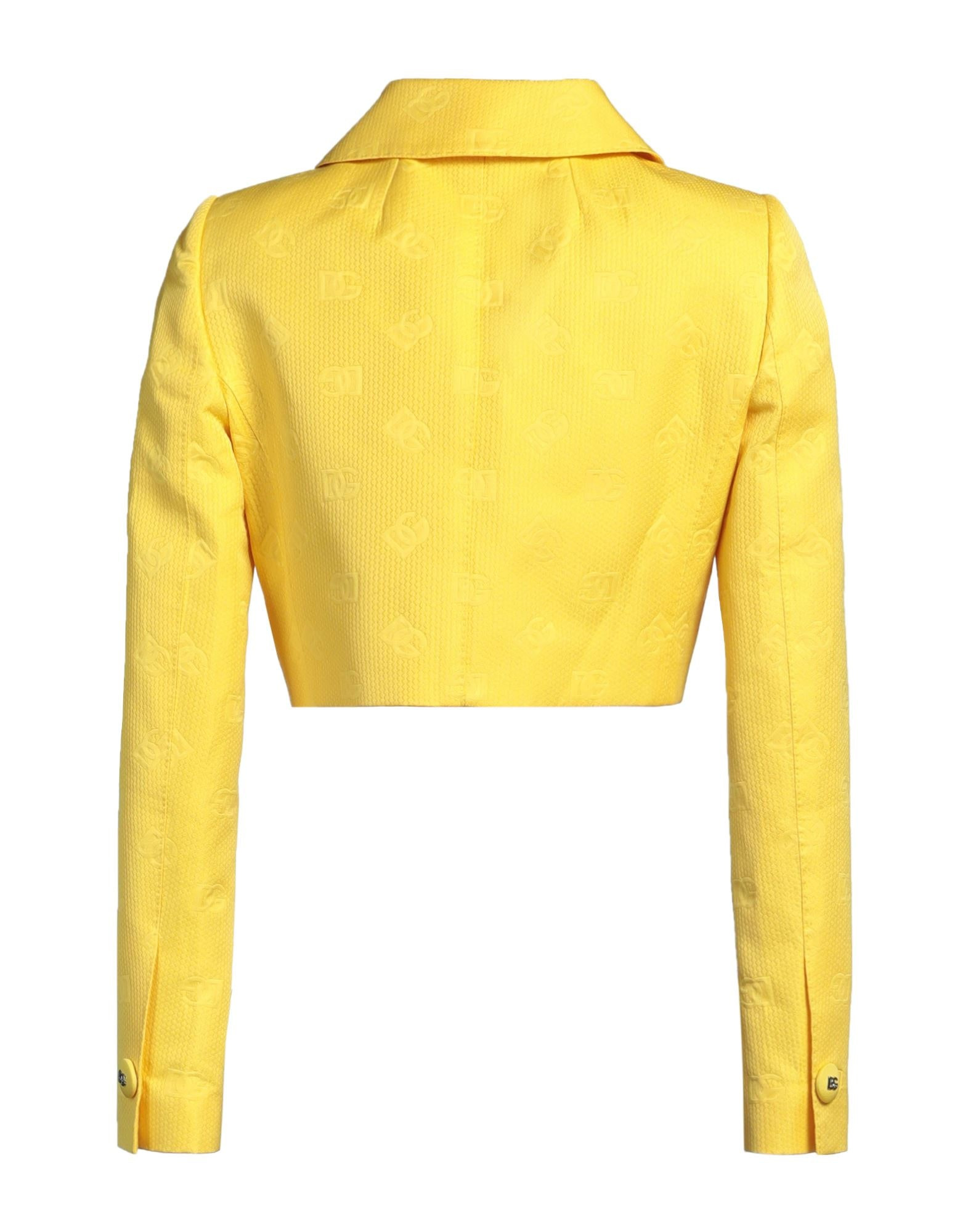 Yellow Women's Jacket - 2
