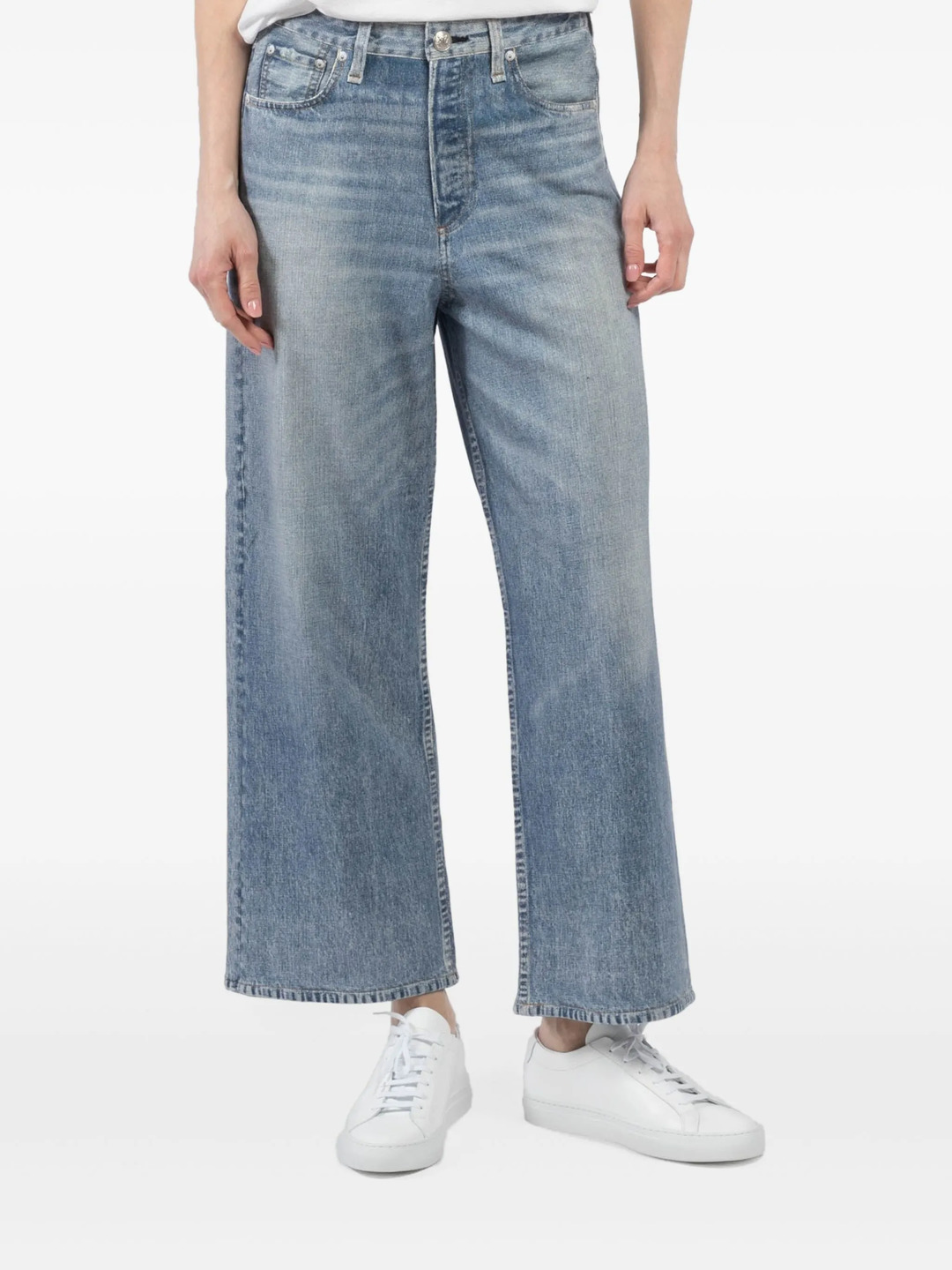 Miramar Andi Wide Leg Jeans - 2