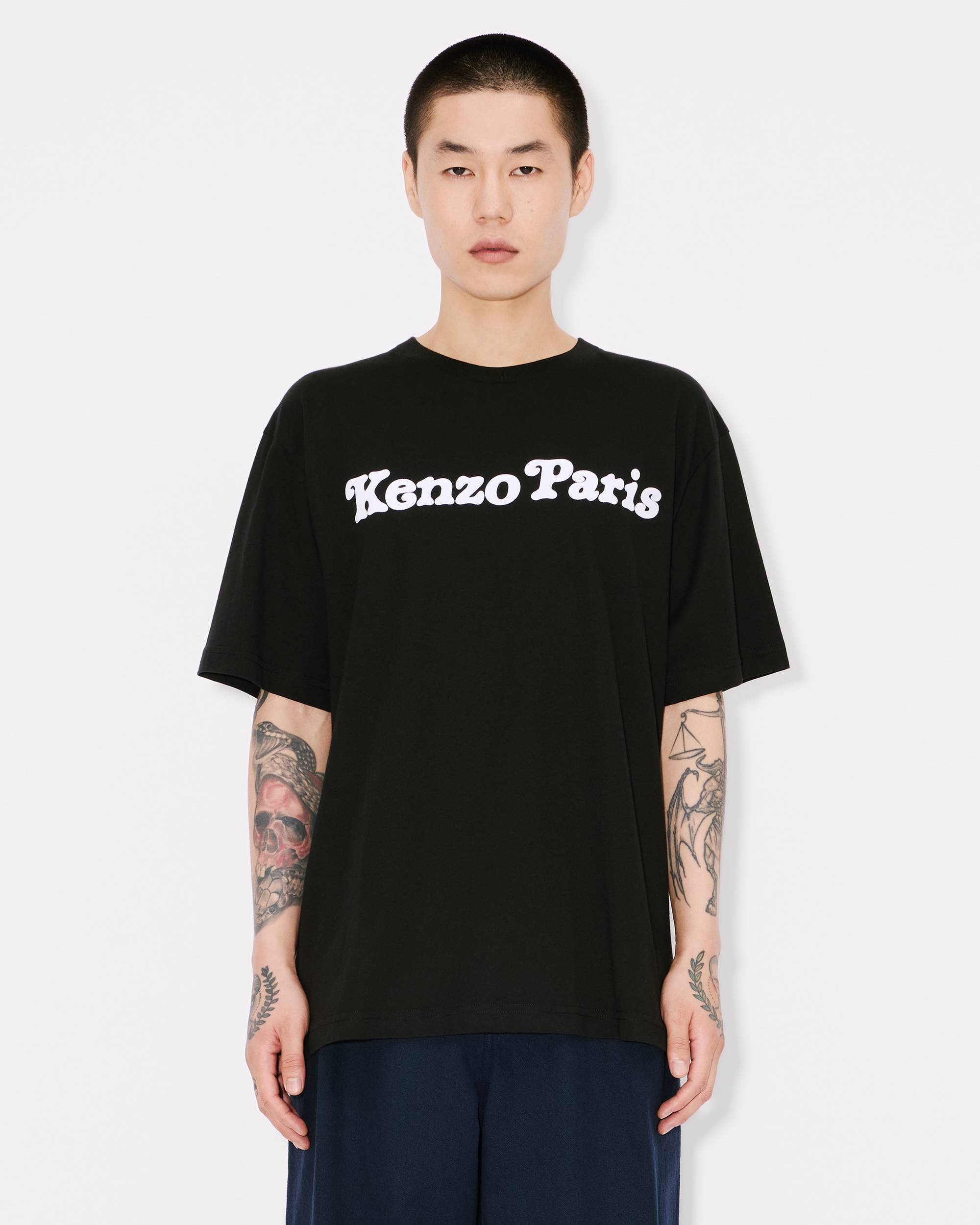 'KENZO by Verdy' oversized T-shirt in cotton - 3