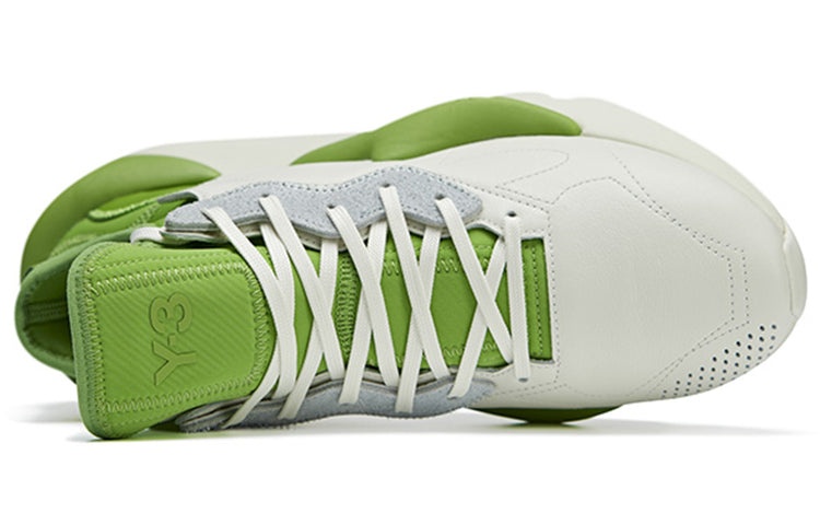 adidas Y-3 Kaiwa 'Team Rave Green' IG1040 - 3