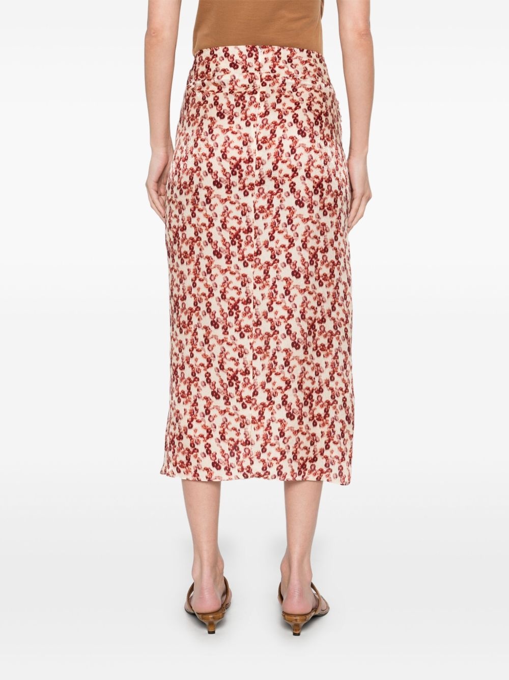 Lisanne midi skirt - 4