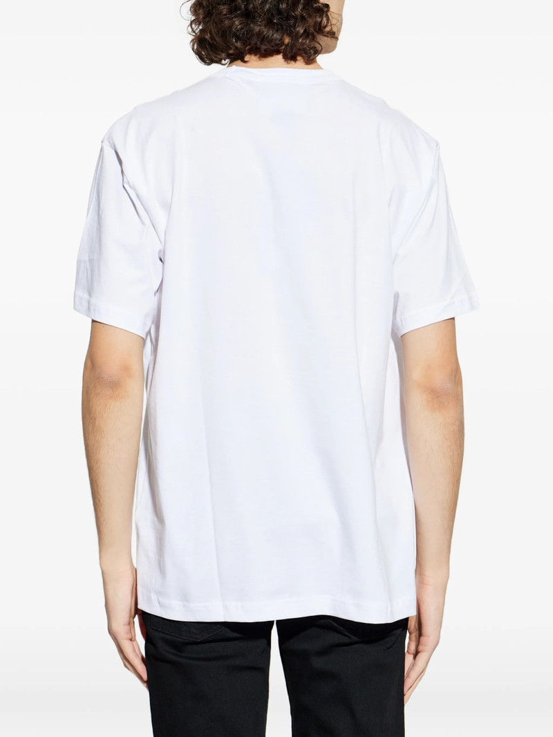 VERSACE JEANS COUTURE Versace Jeans Couture Patch T-shirt outlook