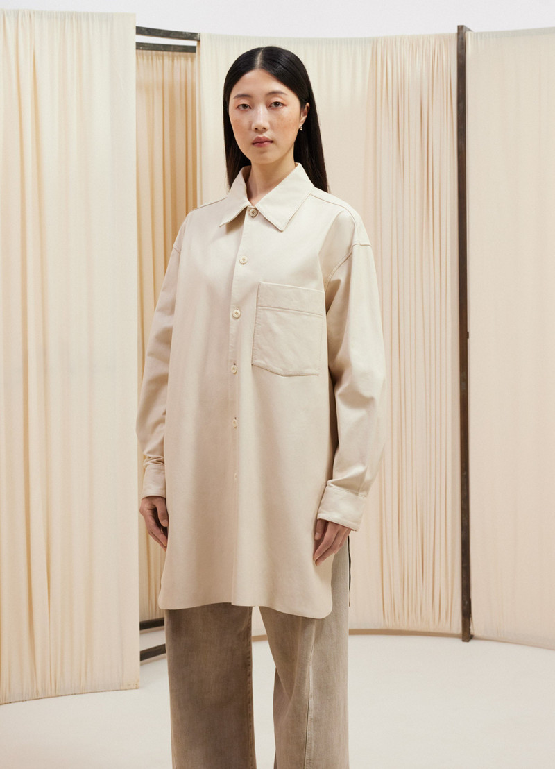 Lemaire LOOSE OVERSHIRT outlook