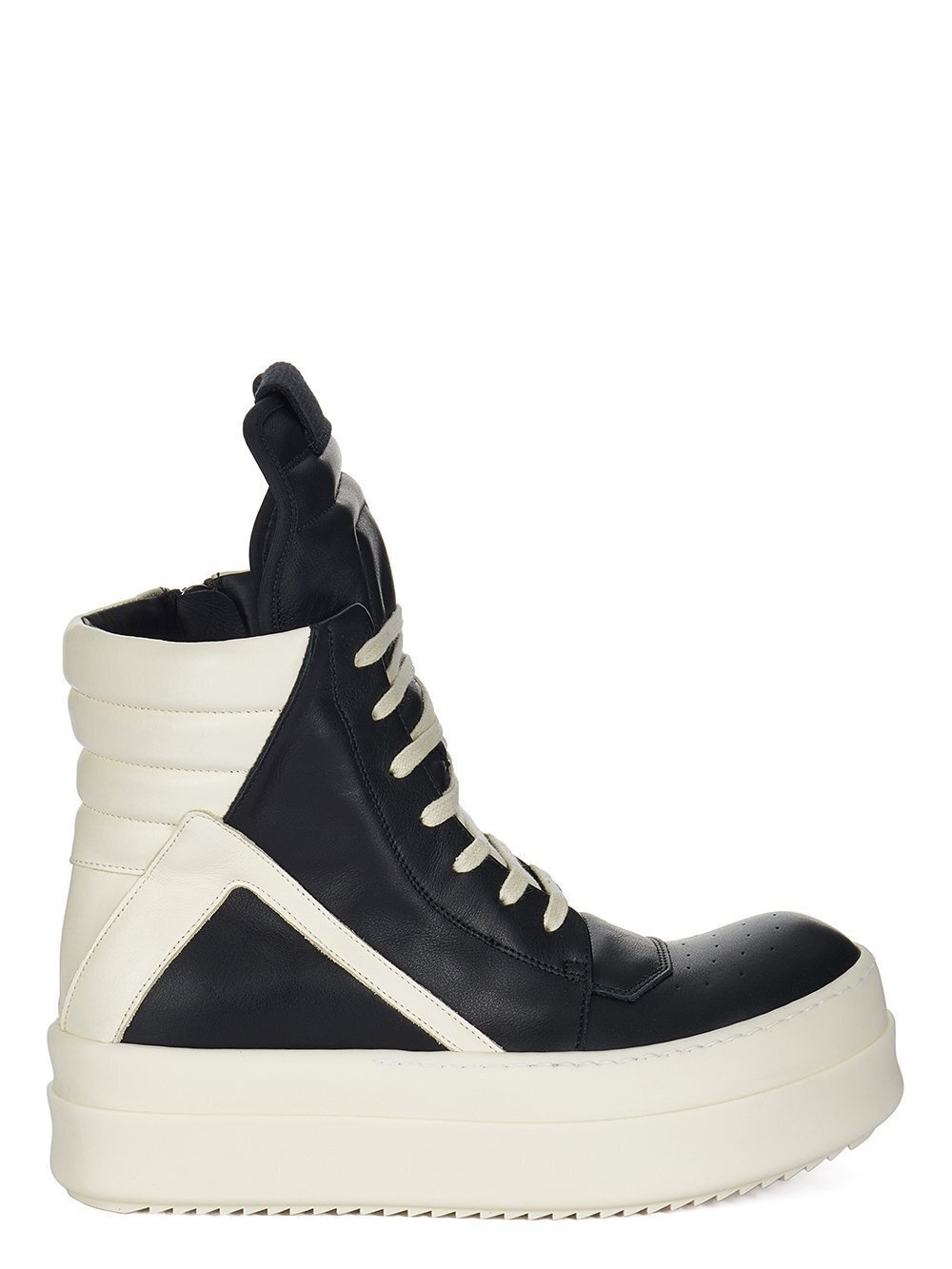 【RICK OWENS】FW25 CONCORDIANS SNEAKS Rick Owens FW25 Concordians Jumbo Laced Low Sneakers Washed