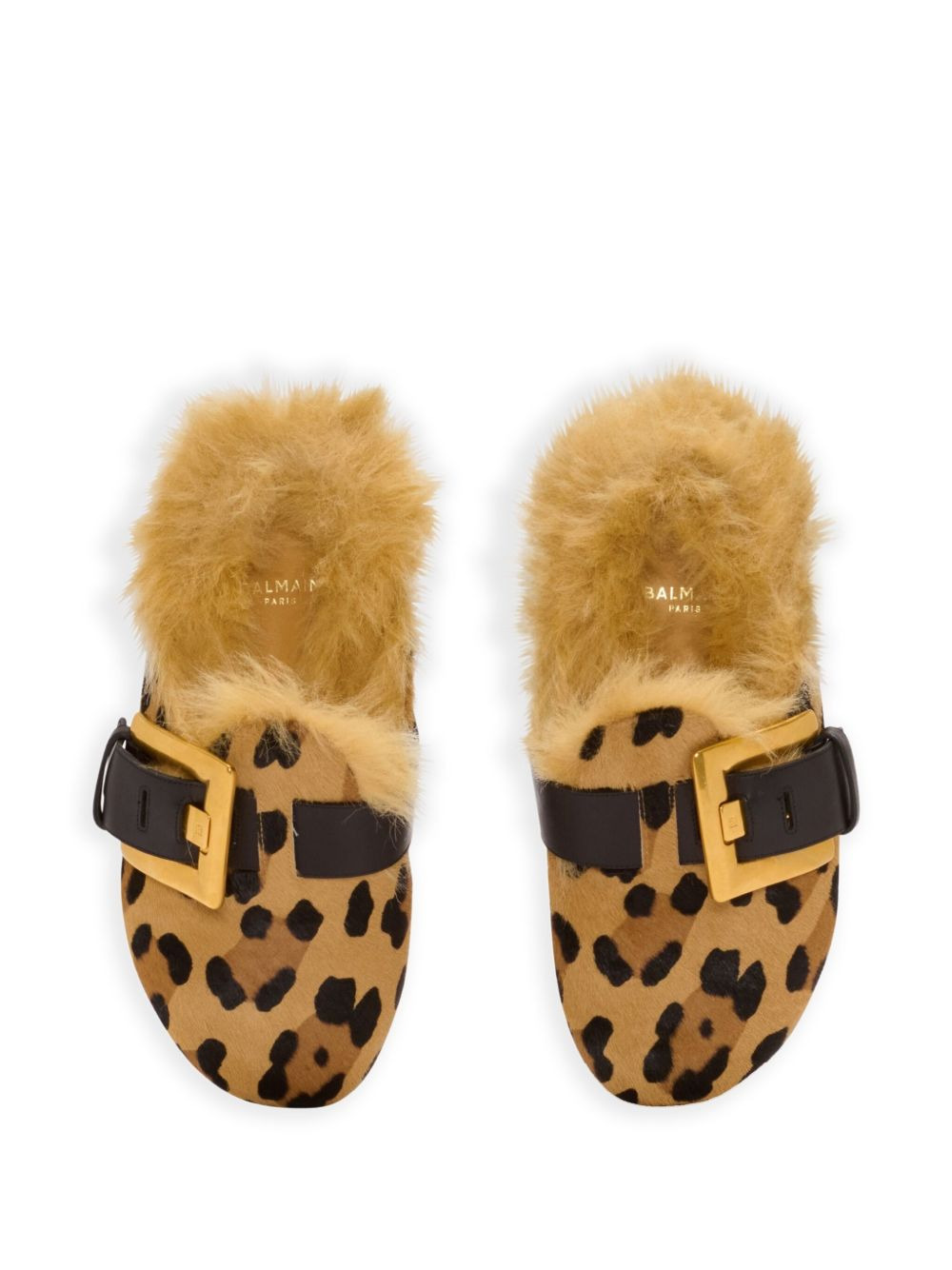 Anthem mules - 4