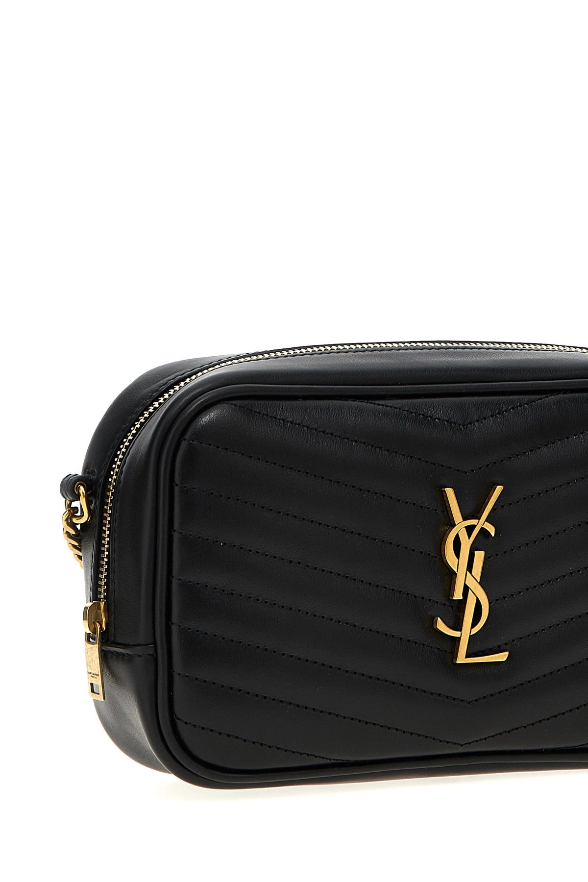 'Mini Lou' crossbody bag - 4