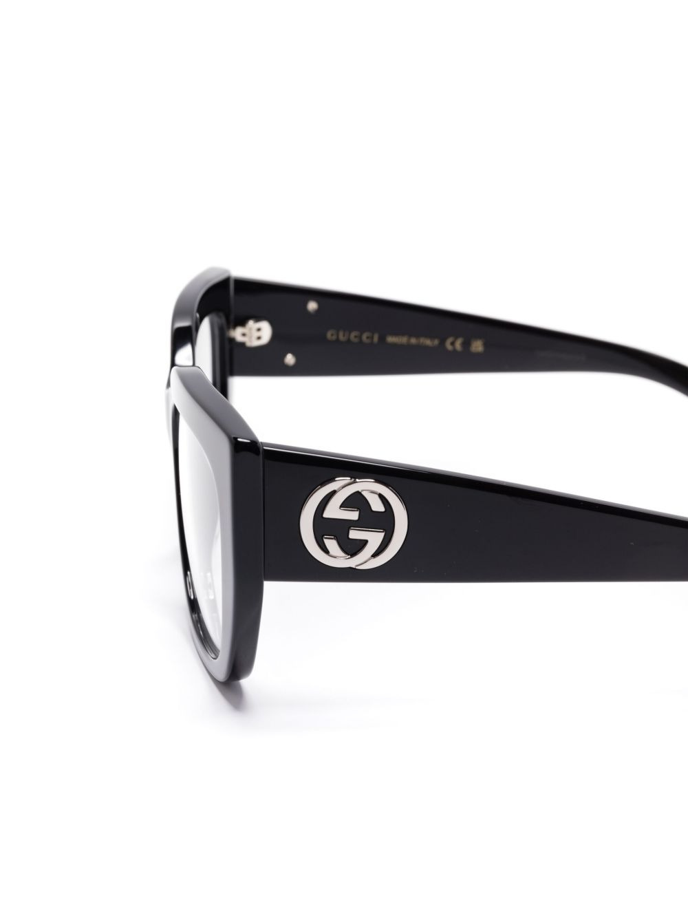 butterfly-frame glasses - 3