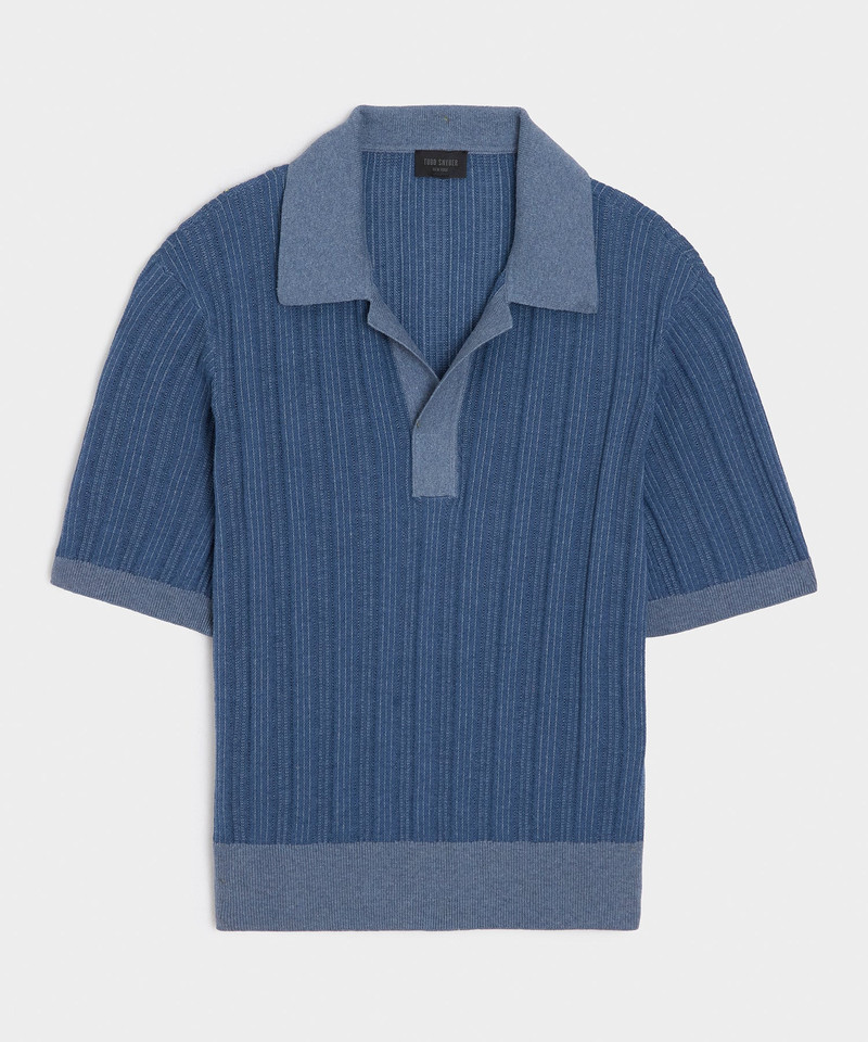 Casanova Sweater Polo 1