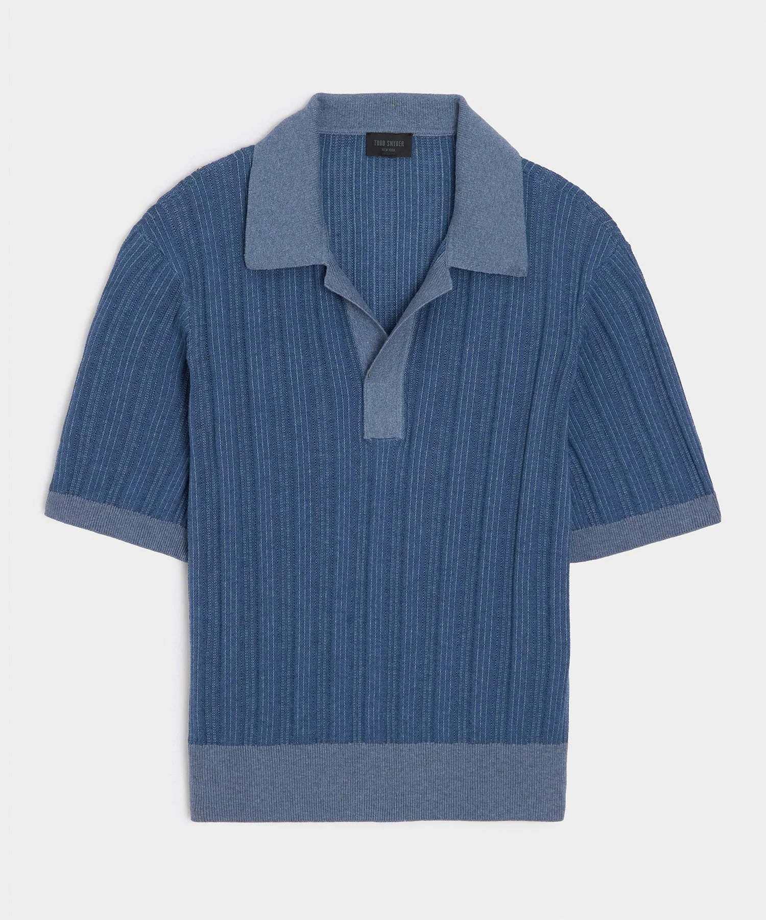 Casanova Sweater Polo - 1