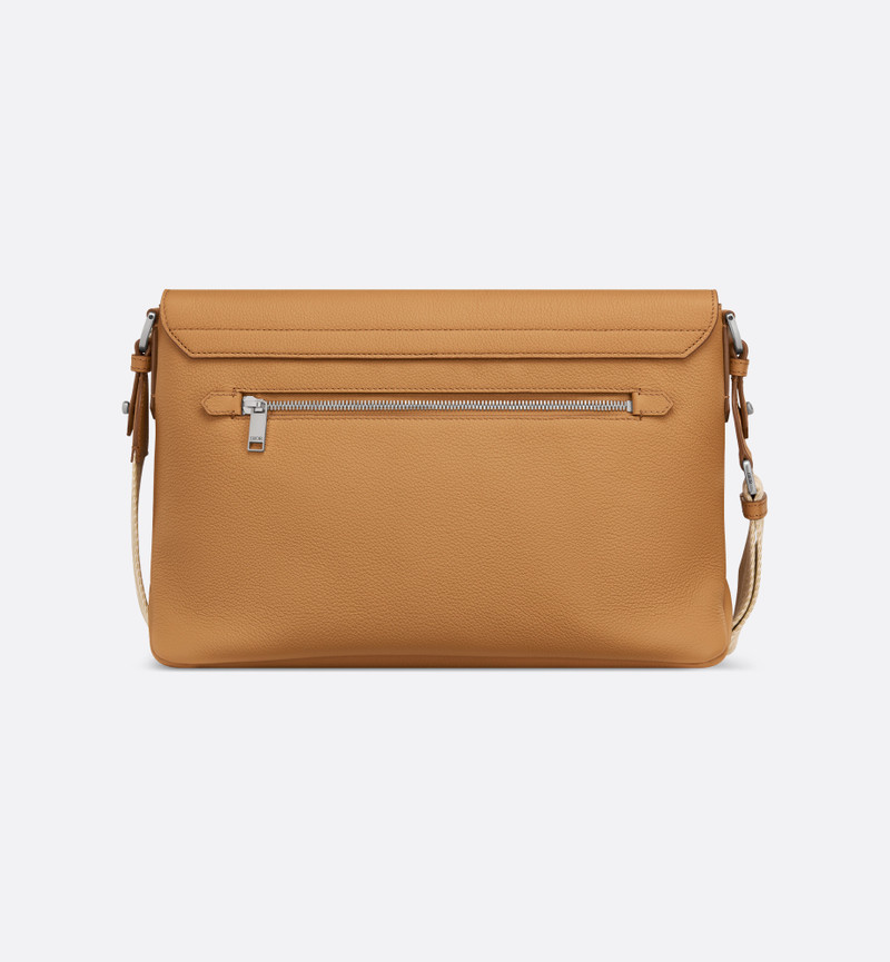 Dior Privé Messenger Bag with Flap 4