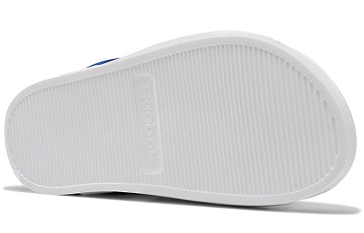 Reebok Classic Style Sandal 'White Blue Green' EF8032 - 4