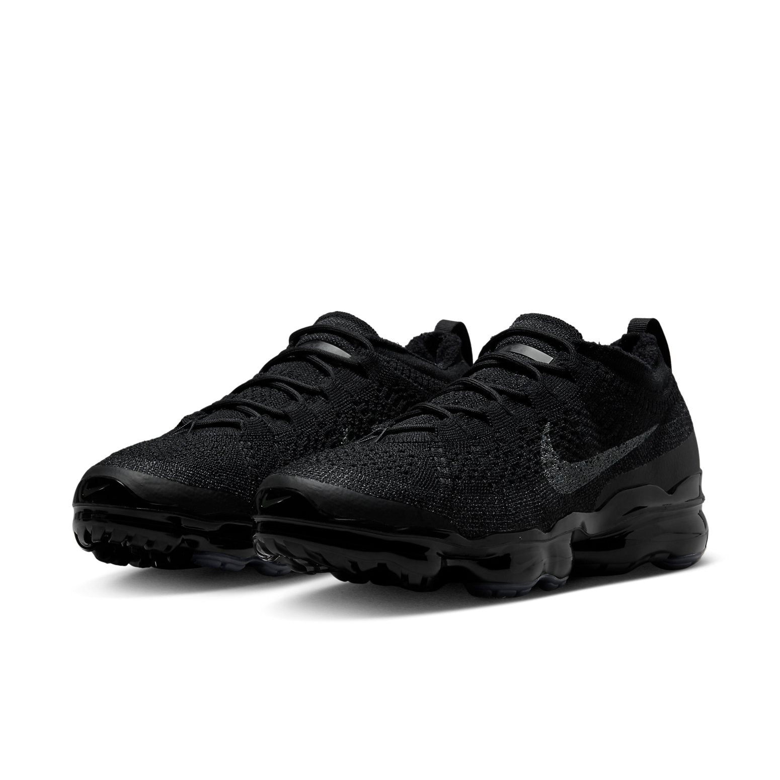 Nike VaporMax 2023 Flyknit 'Triple Black' DV1678-003 - 4