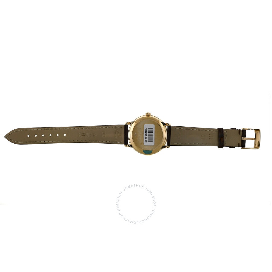 Omega De Ville Prestige Automatic Ladies Watch 424.58.33.20.55.002 - 5