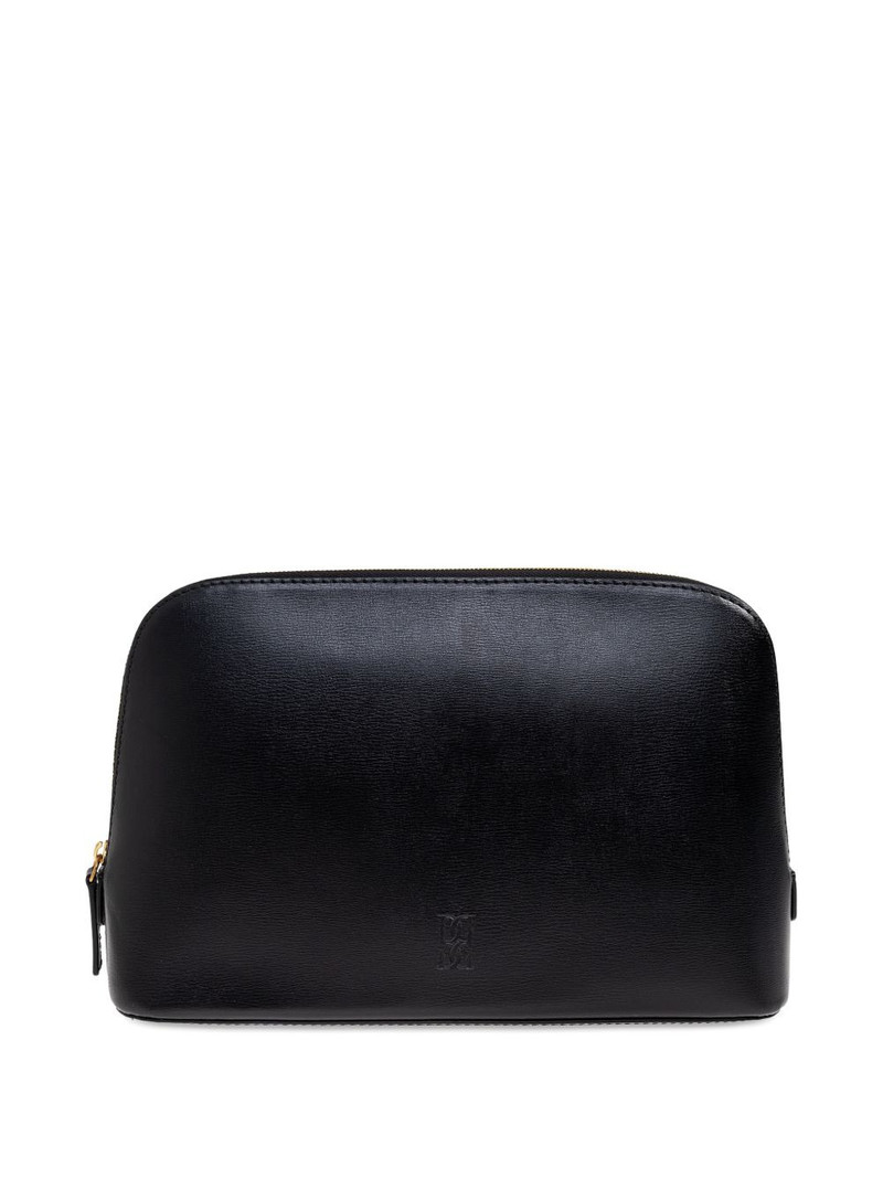 Aya leather makeup bag 1