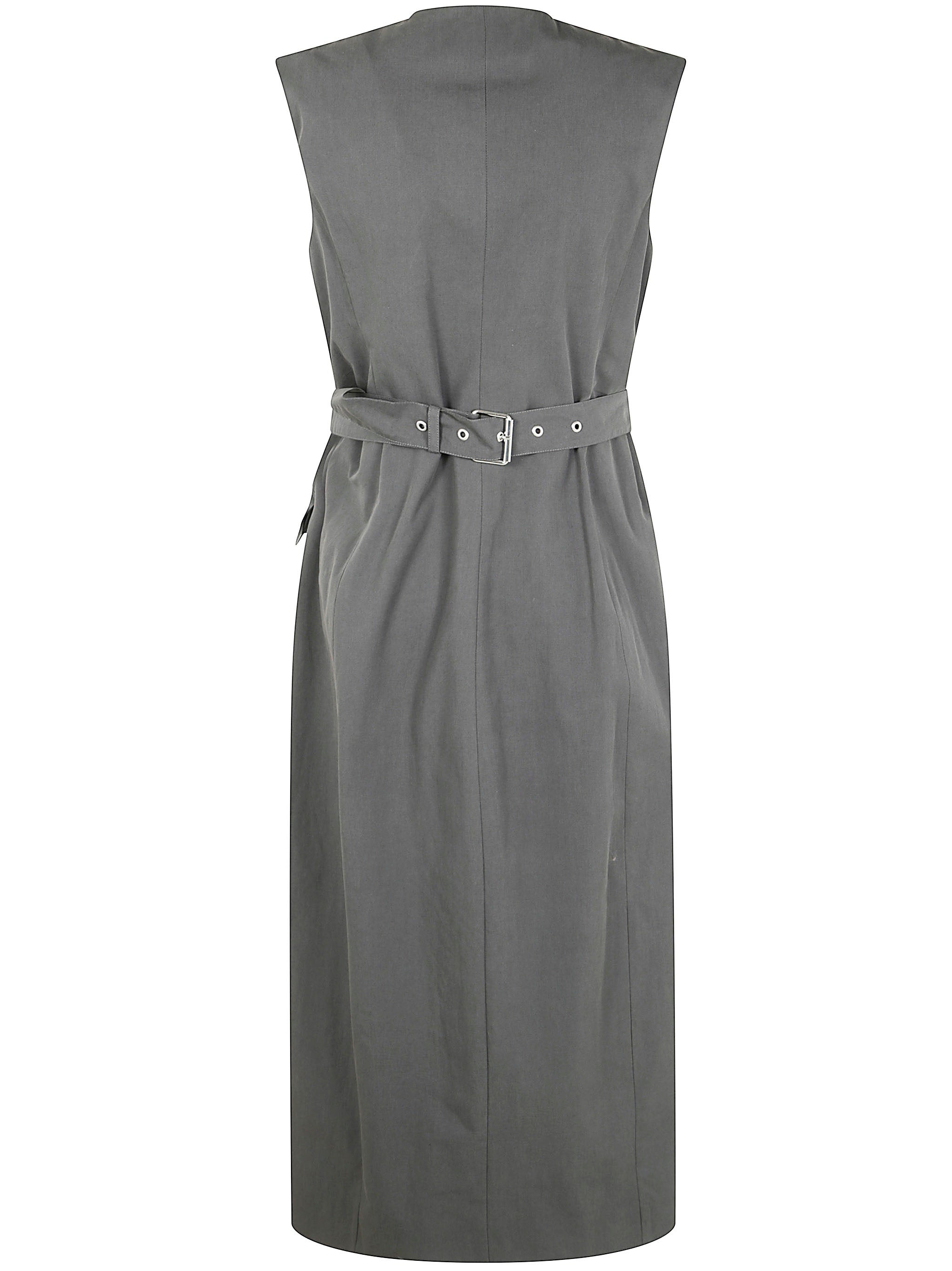 Dries Van Noten Women Dilby Long Dress - 7