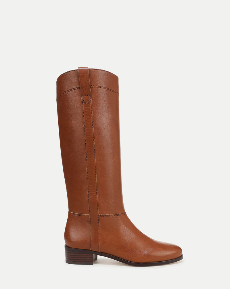 DWYER RIDING BOOT - 1