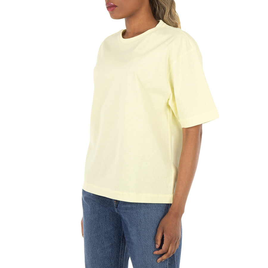 Burberry Millepoint Cotton Crewneck T-Shirt - 6