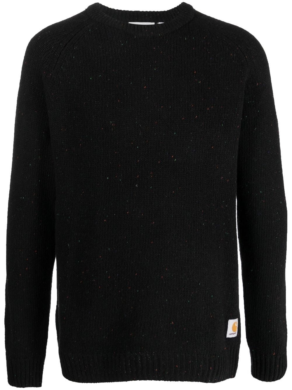 Anglistic crew-neck jumper - 1