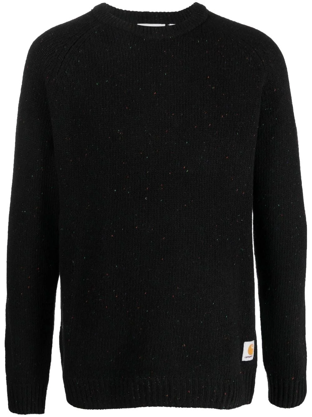 Anglistic crew-neck jumper - 1