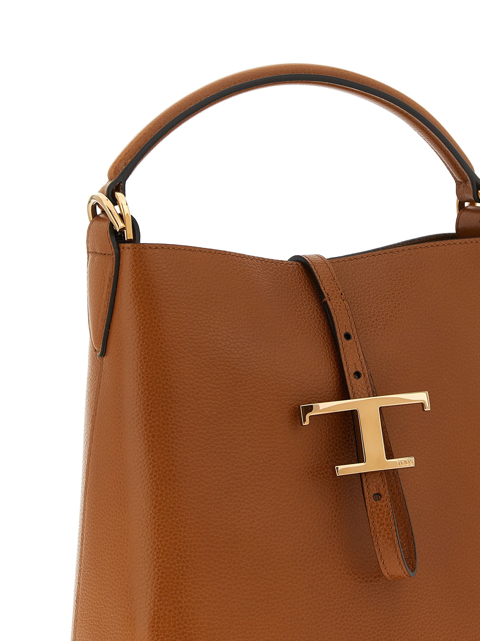 T Timeless Hand Bags Brown - 3