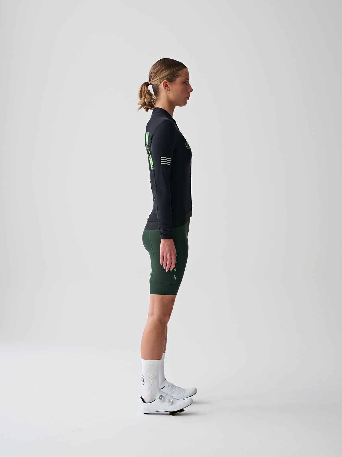Women's LPW Thermal LS Jersey - 3