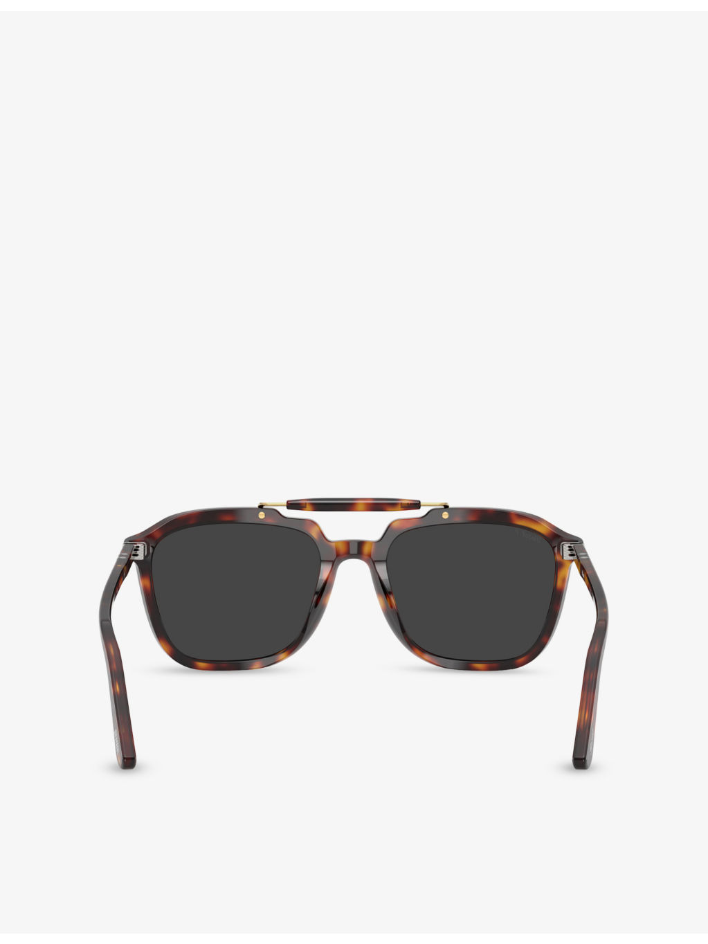 PO0203S Square-Frame Acetate Sunglasses - 4