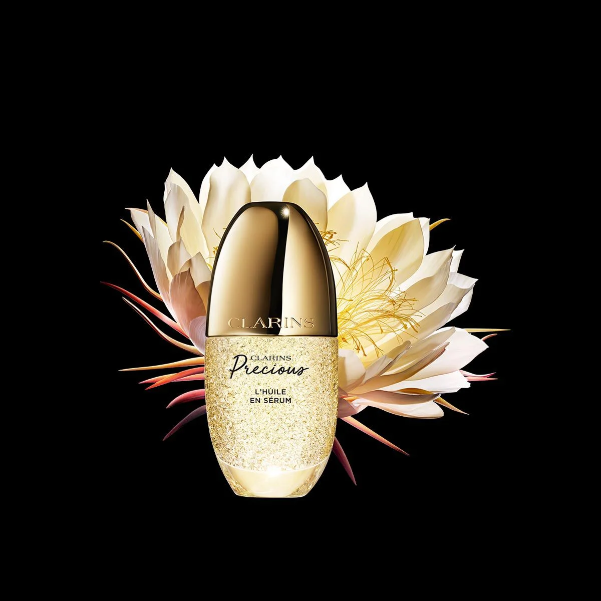 Precious Hydrating + Smoothing Face Oil Serum - 1
